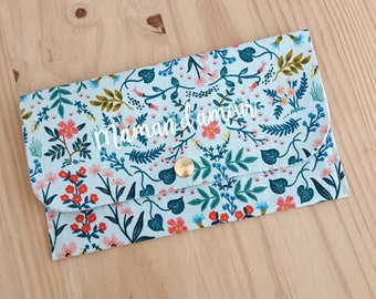 Petite pochette de sac personnalisée cadeau fêtes des mères maîtresse