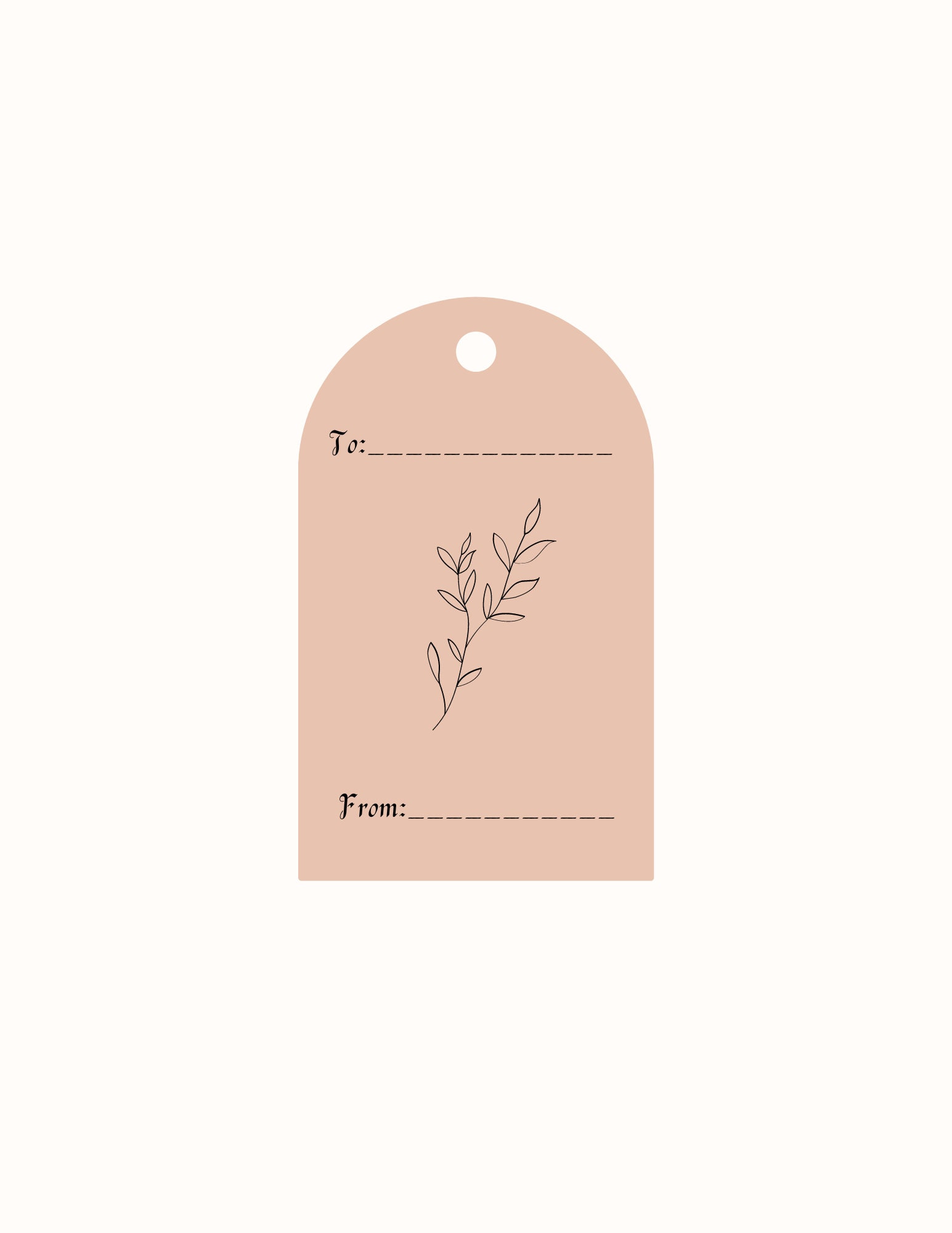 Printable Gift Tags - Etsy