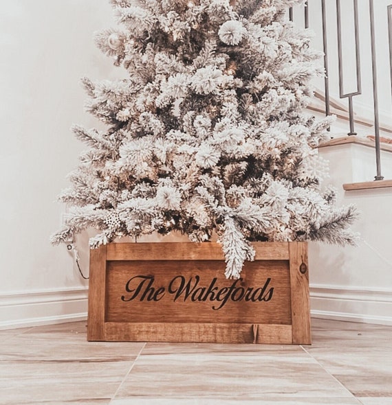 Christmas tree box deals