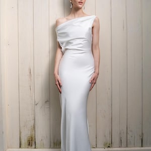 Special Style Maxi Dress, Backless Long Dress, Floor Length Dress for Bridesmaids, Gift for Her - Perfect for Summer