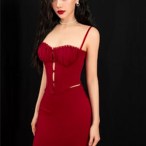 Robe corset grande taille cheap