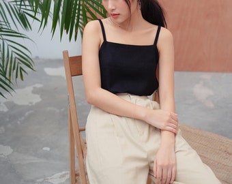 Linen Camisole