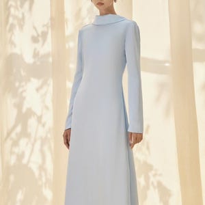 sachin and babi light blue dress Shop Maxi Dresses, Long Maxis & Summer Maxis Online main image 0