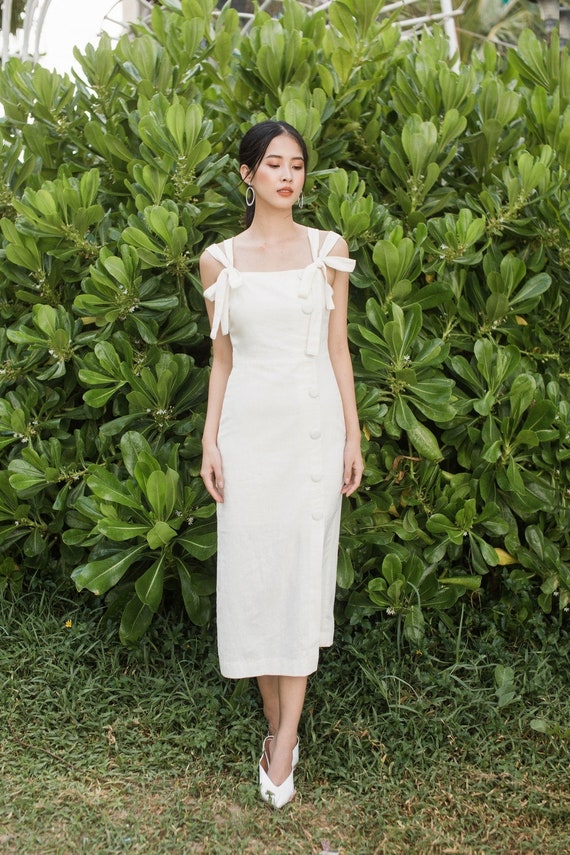 ice blue dress for wedding guest Dusty A-Line Layers Cap Sleeves 颜色:绿色 63 cm HIPS 33 versatile dress Azazie Tella