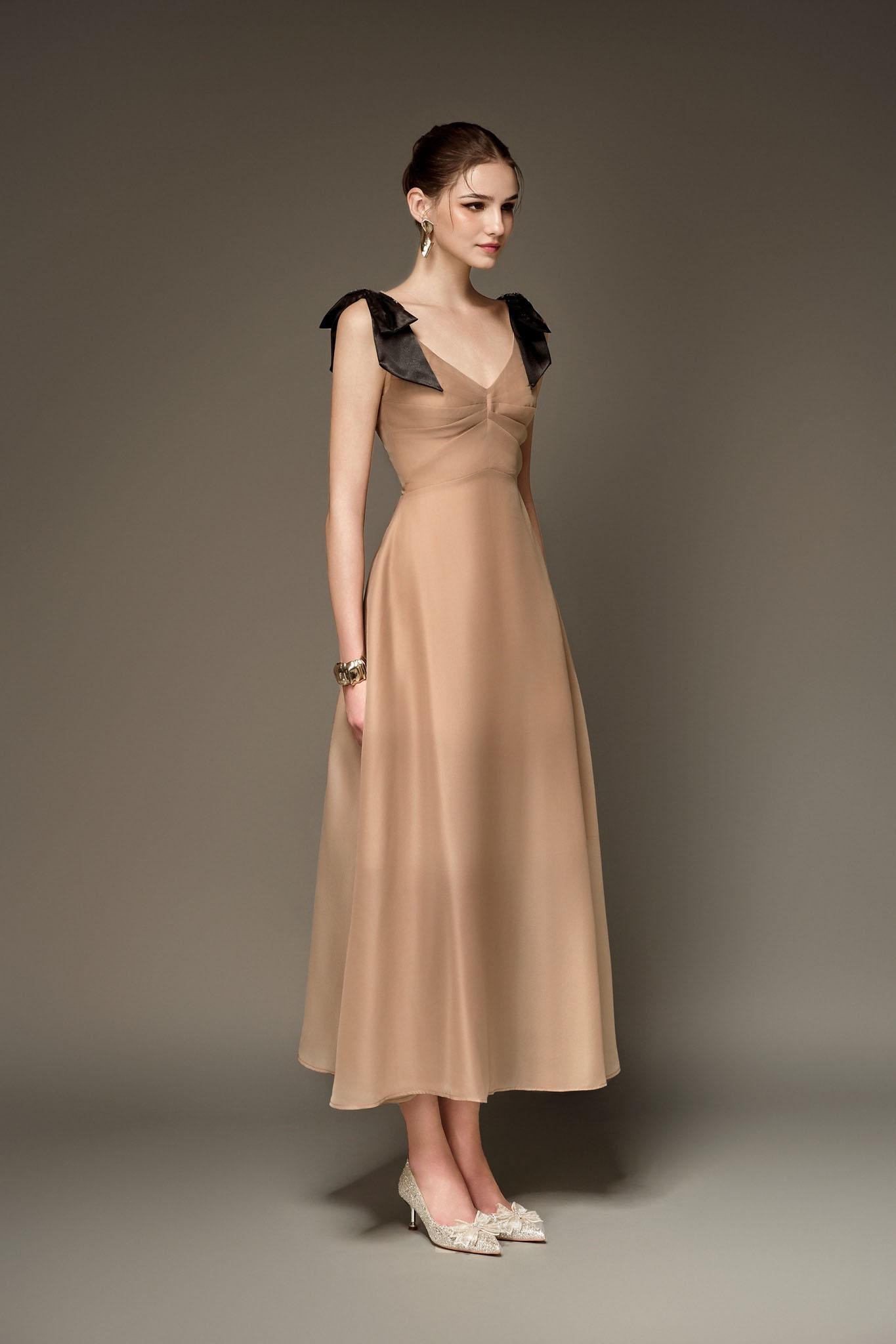 maxi formal black dresses Margot Maxi Dress - Black