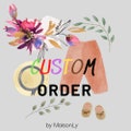 Custom Order  - Add lining