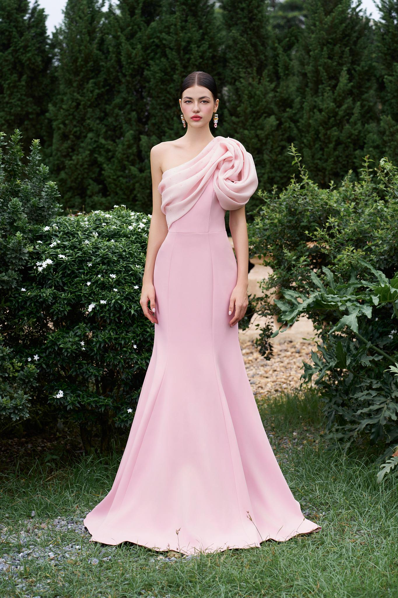 Pearl Evening Gown - Etsy Singapore