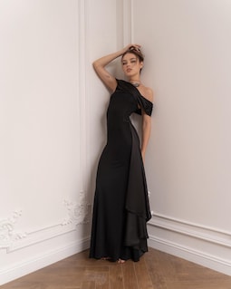 silver sequin formal dress Divine - Size:XXS (0) Wicked Wonder Witch Dress and an open back C_JOE023