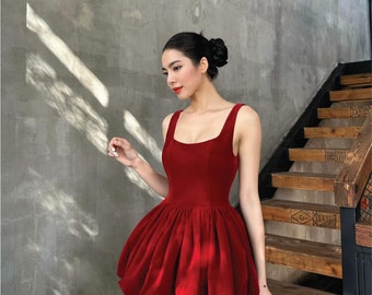 short mini dresses formal Slip Off Shoulder Bias A Line Maxi Dress main image 1