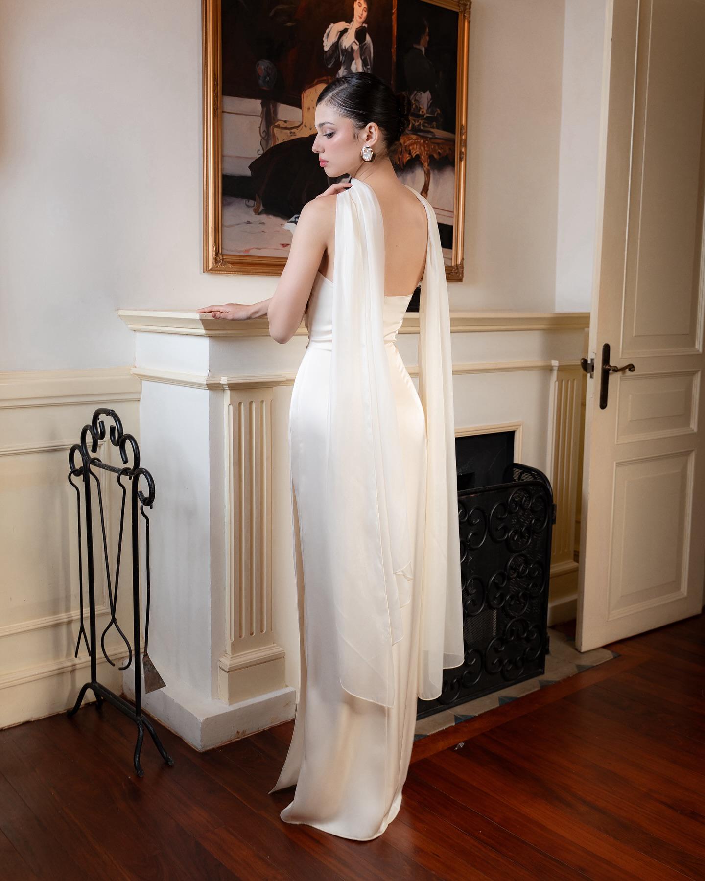 tube silk dress Amazon.com: Satin Tube Dresses Women Silk Bandeau Dress Maxi Formal Wedding Guest Evening Party Ball Gown Cutout Backless Outfit Black : Clothing, Shoes & Jewelry