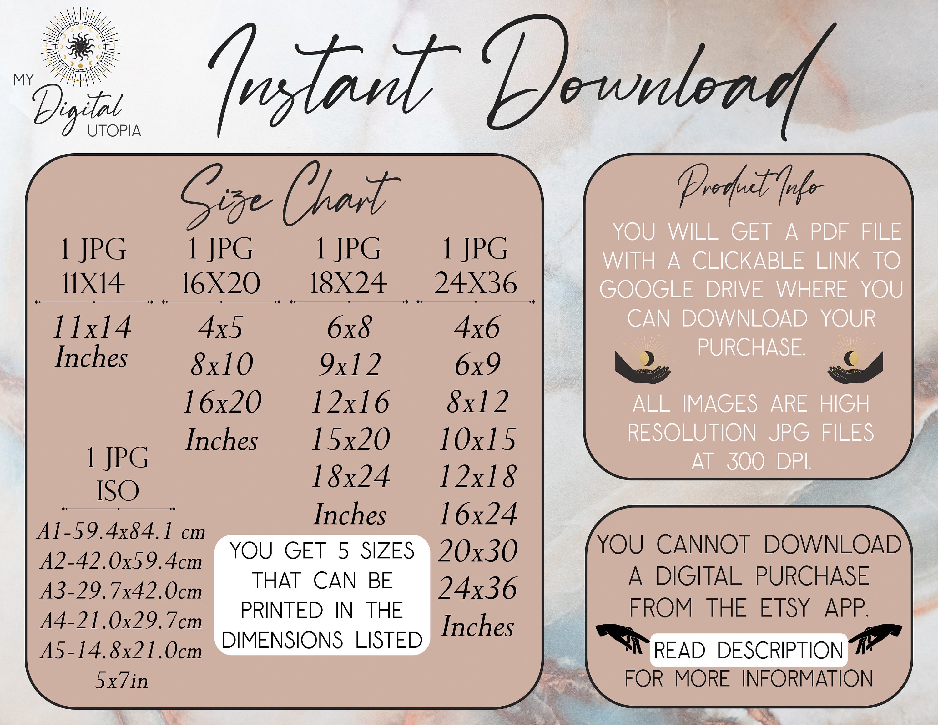 Tarot Keywords Chart This Printable Poster Has Upright and Reversed