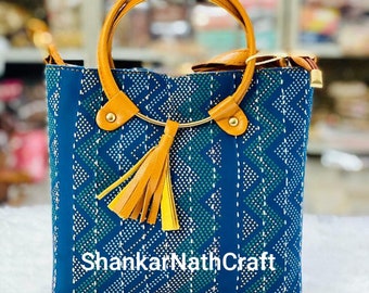 Indian Handmade Women/'s Hand Bags Indian Vintage Kantha Bag Kantha Women Bags Party Bags Wedding Bags Bridal Party Hand Bags Favour Bags