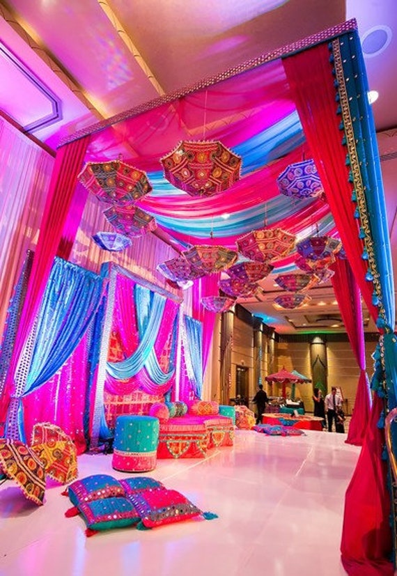 Wedding outlet decoration umbrella
