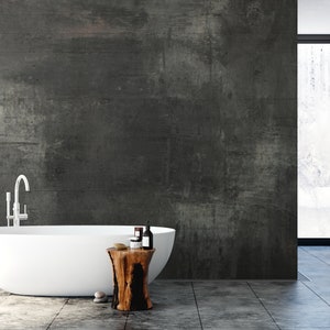 Concrete wallpaper, Self-adhesive, modern, shabby, Peel and Stick, Concrete effect, minimalistic, scandinavian