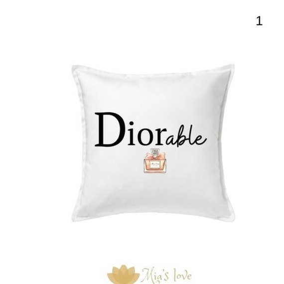 Cushion perfume, Modern Creative fragrance pillows, Fashion covers and pillows, 18x18, white color.