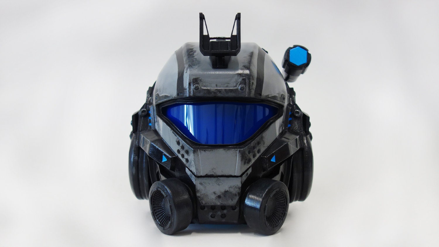 Titanfall 2 Pilot Helmet Etsy UK