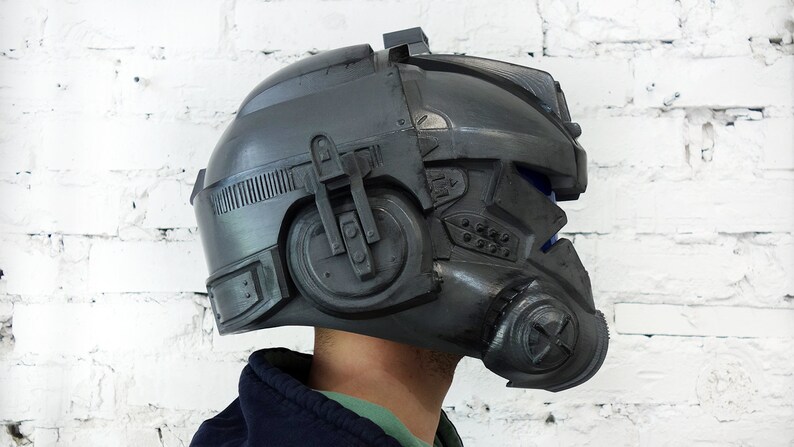 titanfall helmet titanfall helmet