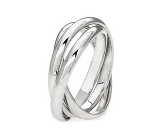 Russian Wedding Ring Etsy