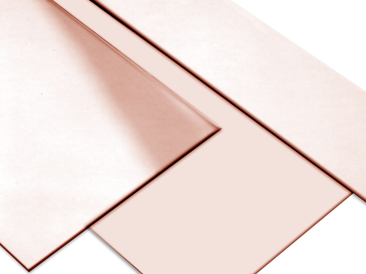 9ct Rose Gold Sheet Fully Annealed All Sizes | Etsy