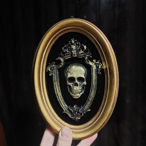 Quadretto Memento Mori