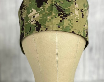 Military Scrub Caps | Etsy