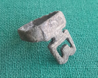 ancient rome amulet key ring 1-3 century roman empire