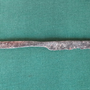 ancien couteau rituel scythe dans le style animal Scythes 8-4 siècle avant JC