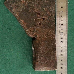 ancient  ax  ukrainian cossacks zaporizhzhya cossacks  1500-1700 AD