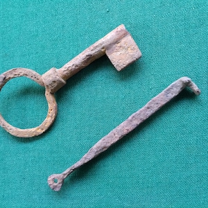 two ancient keys of the viking era kievan rus 9-13 century vikings