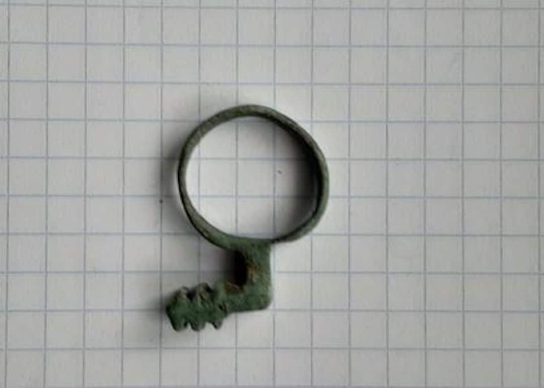 Ancient Rome Amulet Key 1-3 Century Roman Empire- - Etsy