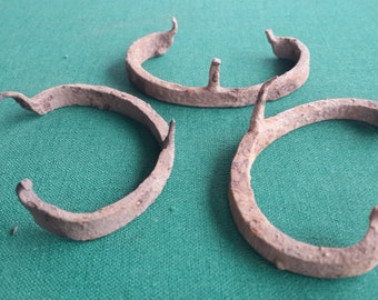 ancient Viking spurs Kievan Rus 9-13th century