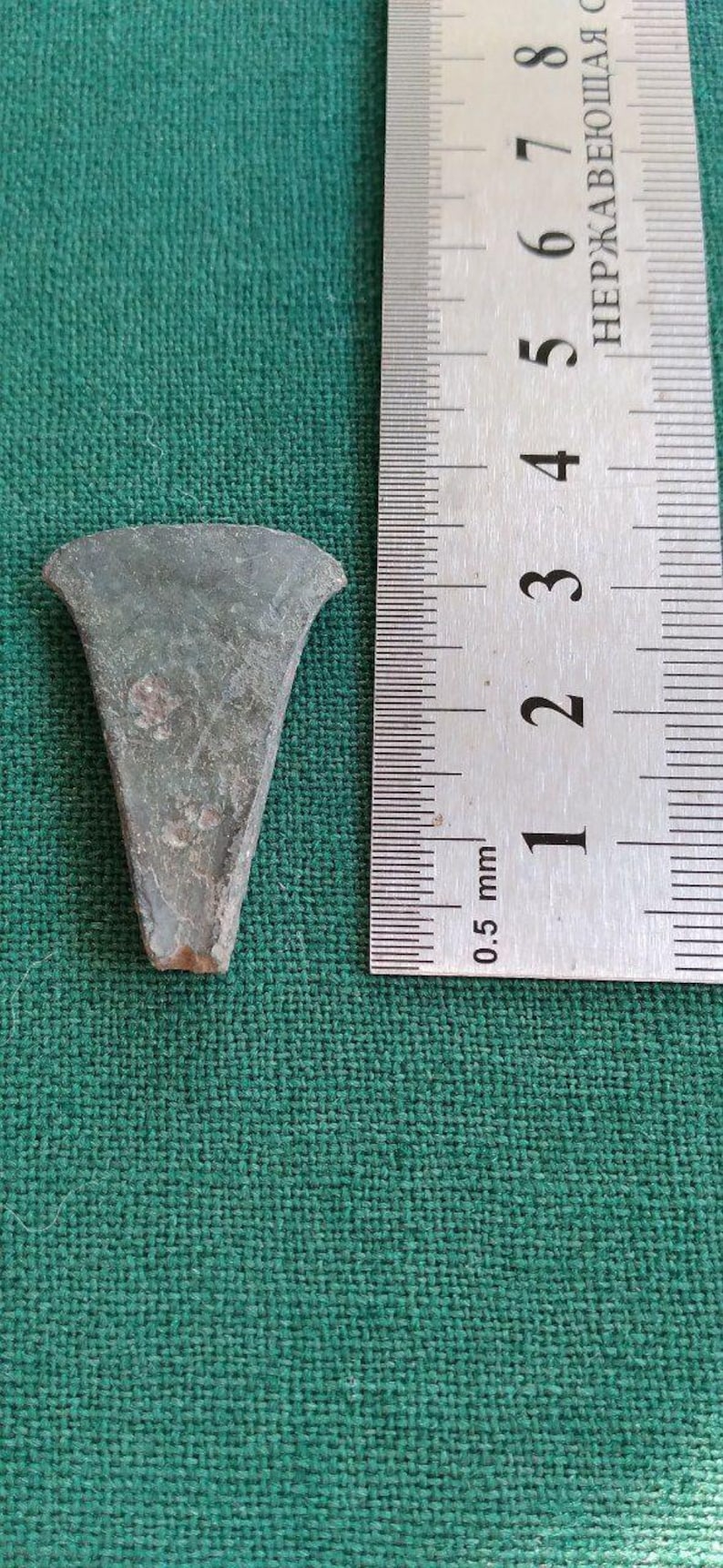 Bronze Age Ancient Bronze Mini Ax Adze , 1812 Centuries BC Etsy