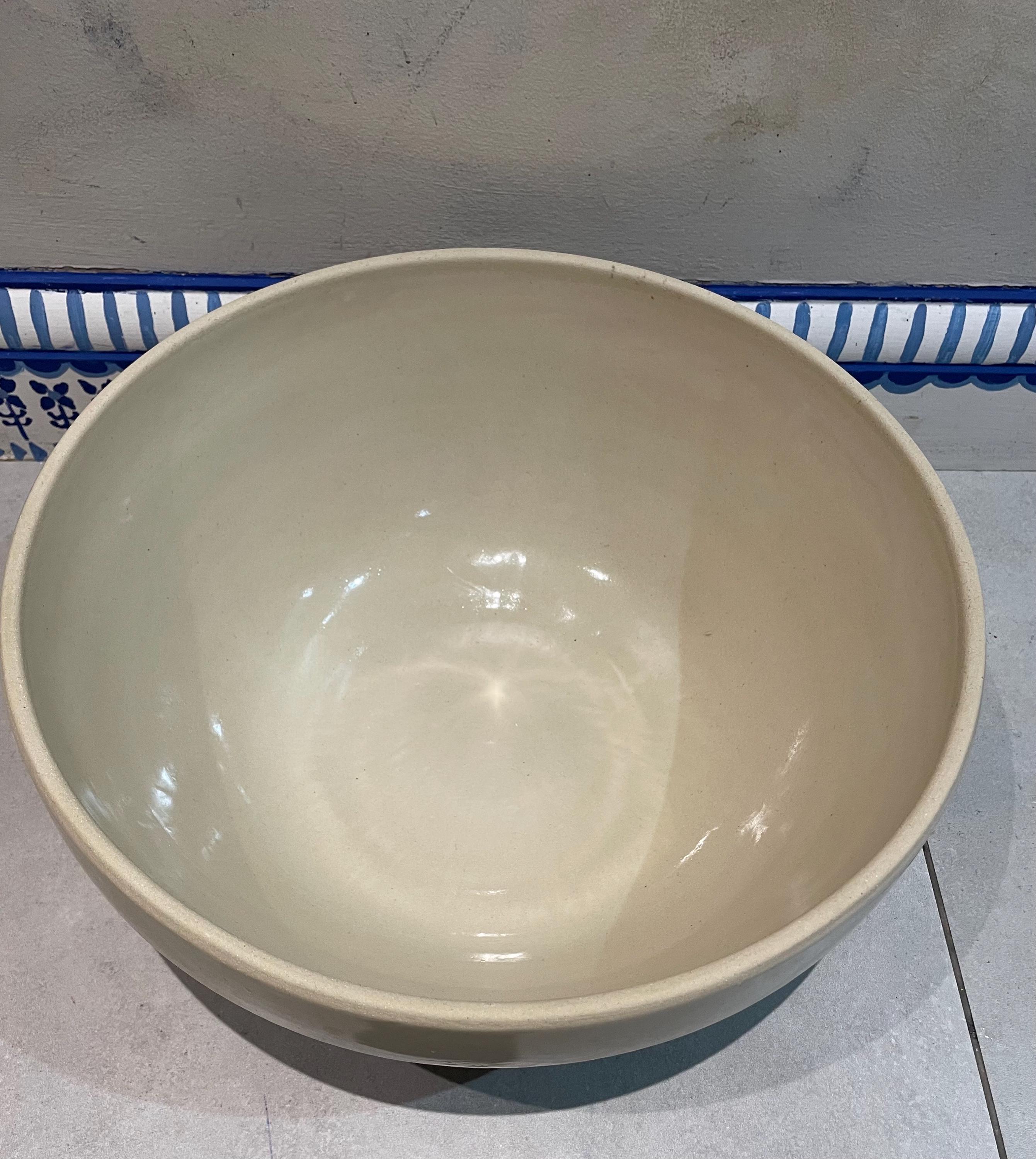 Vintage pottery bread bowls - Etsy 日本