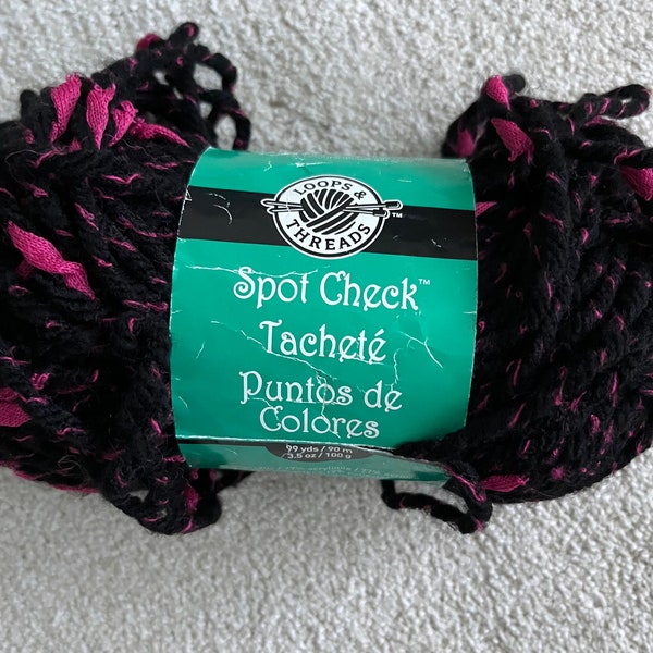 Discontinued loops and threads yarn etsy