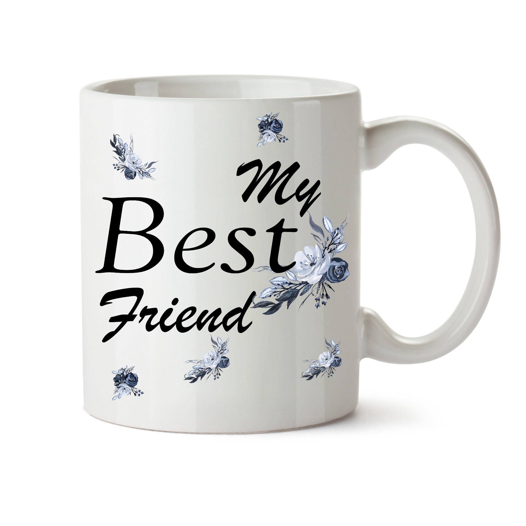Best friend cup best friend mug best friend gift best | Etsy