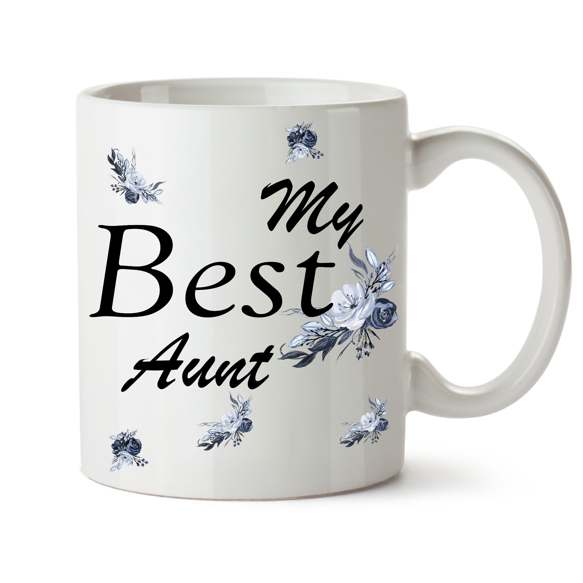Aunt Cup Aunt Mug Aunt Gift Aunt Coffee Mug Best Aunt Etsy UK