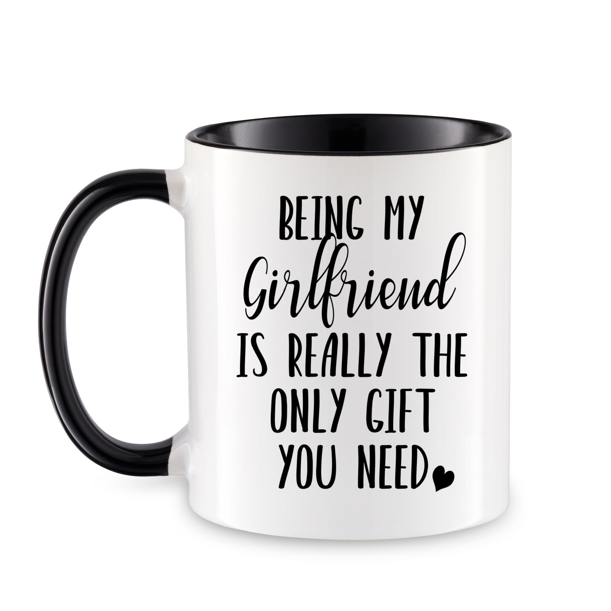 Funny girlfriend gift girlfriend cup girlfriend coffee mug Etsy