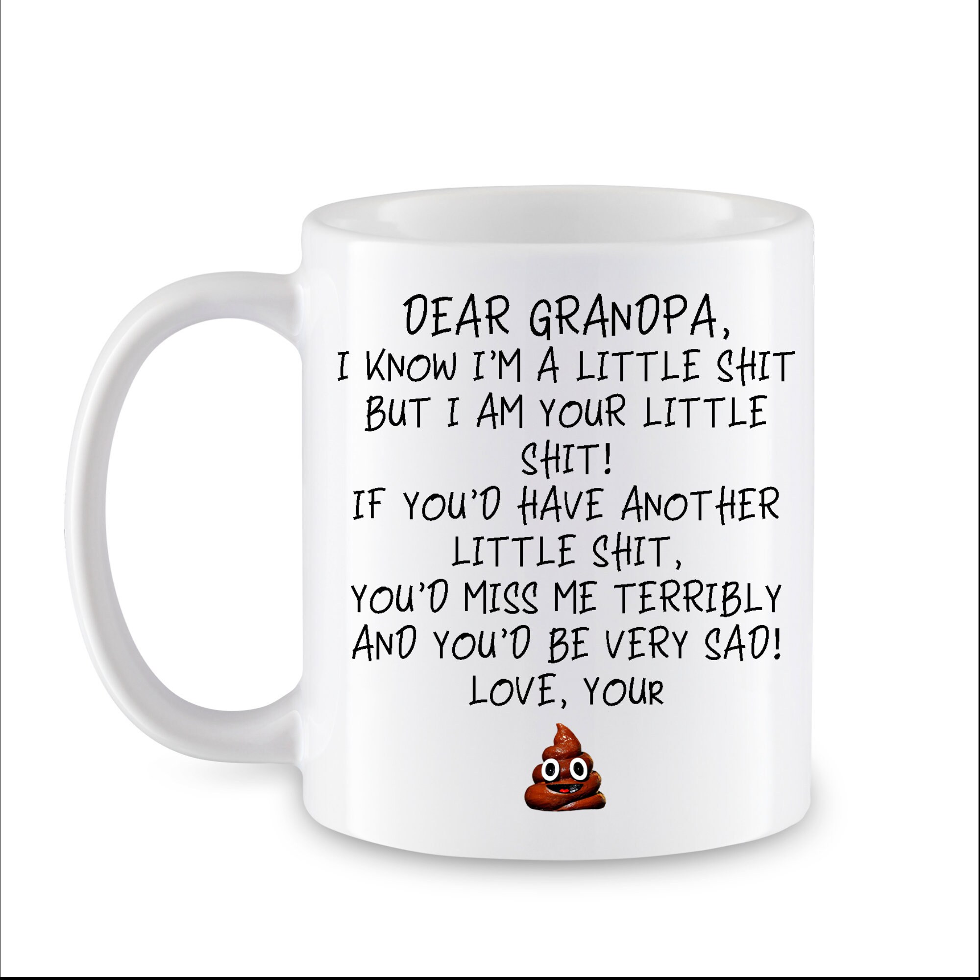Cadeaux de grand-père cadeau drôle de grand-père tasse de | Etsy