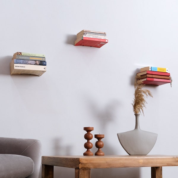 Invisible Shelf Etsy