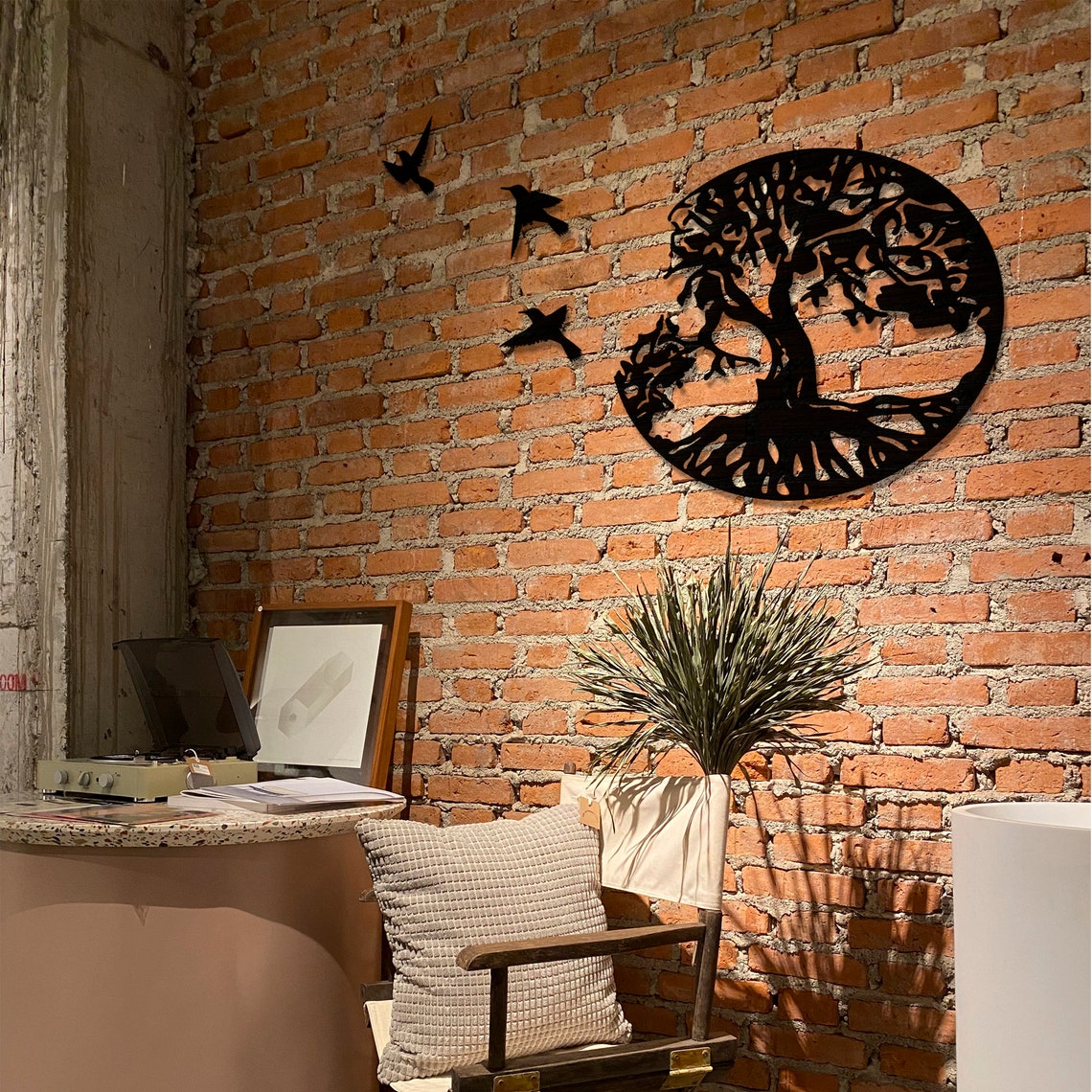 Metal Wall Art Metal Wall Decor Bedroom Wall Decor Above Etsy