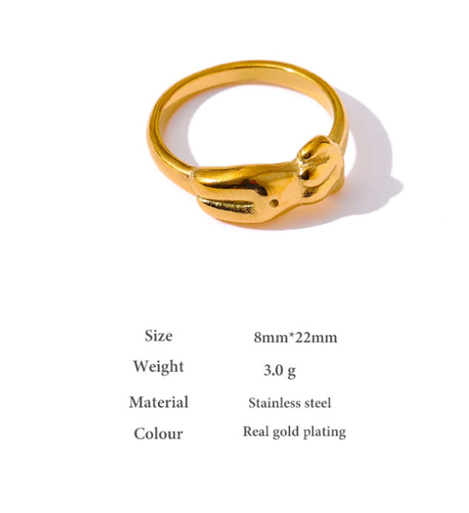 Female Bust Ring Body Ring Naked Body Ring Band Ring Nude Etsy