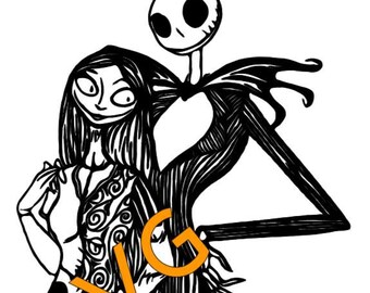 Download Download Free Svg Nightmare Before Christmas for Cricut ...