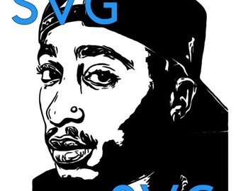 Tupac Shakur Etsy