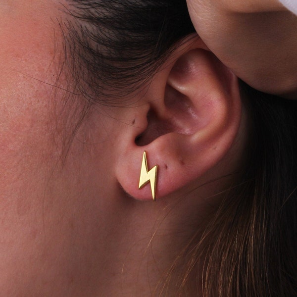 Fia Earring Lightning