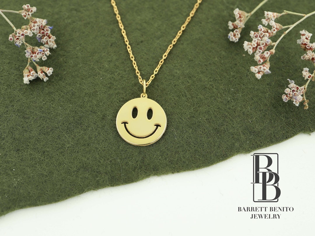 アクセサリー AMBUSH smiley charm necklace 925 gold AMBUSH® on X: 