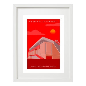 Anfield Print