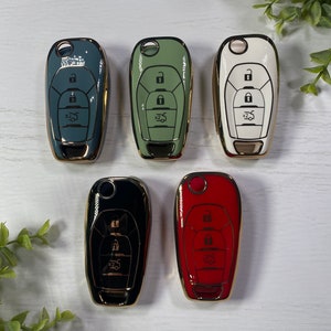Chevrolet cruze store key cover