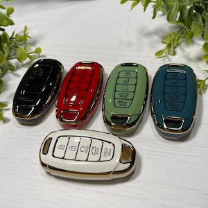 Buy Cloudsale Flip Car Key Cover For Hyundai Venue Flip Key (Pack