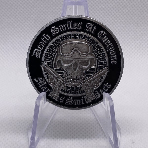 U.S. Marine Corps Military Challenge Coin