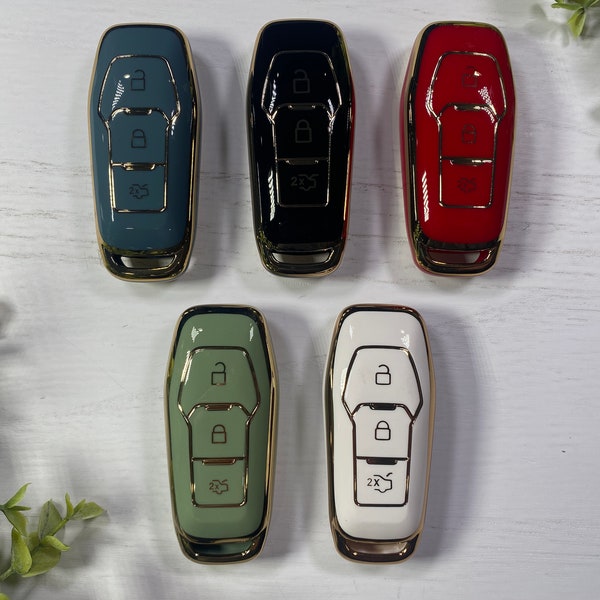 Ford Key Fob Cover - Etsy